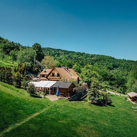 Bed and Breakfast Chata Na Groniu Meszna Zewnętrze zdjęcie